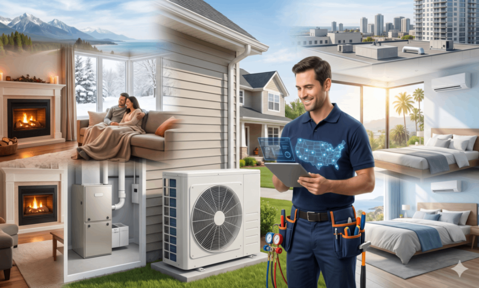 HVAC in Mashpee, MA